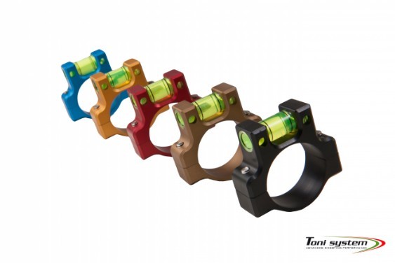 TONI System Levels für AR15