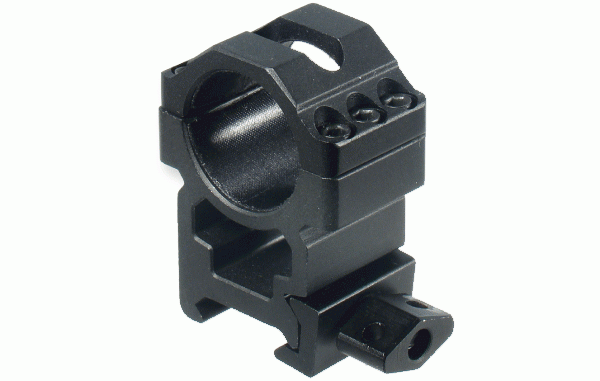 UTG Schnellspannmontageringe 25,4mm, BH20mm, RB25mm