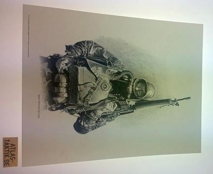 Dick Kramer Lithographie