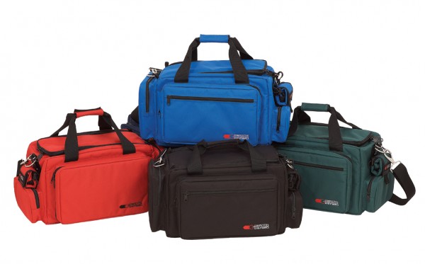 Double Alpha CED Deluxe Professional Range Bag