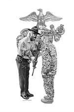 Dick Kramer Lithographie