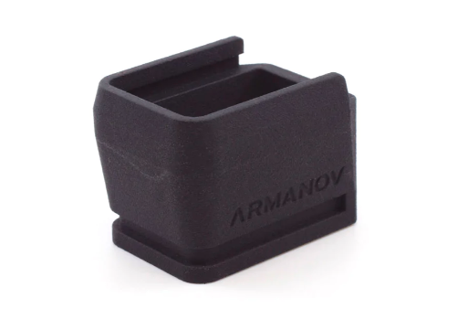 Armanov Sig MPX +5 Magazine Base Pad