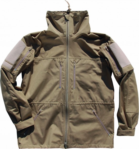 Leo Köhler Tactical Jacke