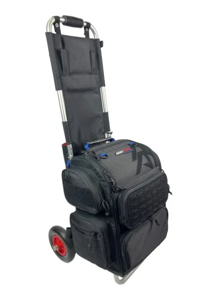 DAA Combo: Rangepack Medium Gen-2 und Rangecart Pro Gen-2