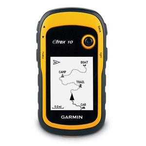 Garmin eTrex® 10 GPS-Handheld-Gerät