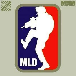 MILSPECMONKEY MLD - Major League Doorkicker