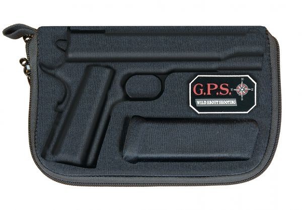 G.P.S. geformte Pistolentasche für 1911 Standard Modelle und Clone