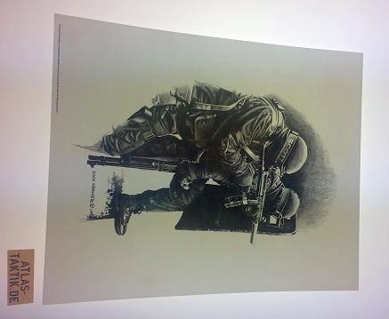 Dick Kramer Lithographie