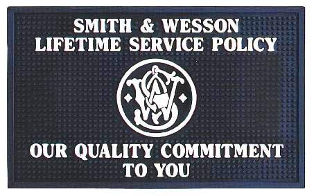 Smith &amp; Wesson Gummiauflage