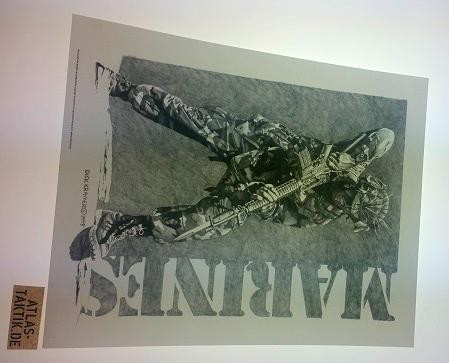 Dick Kramer Lithographie