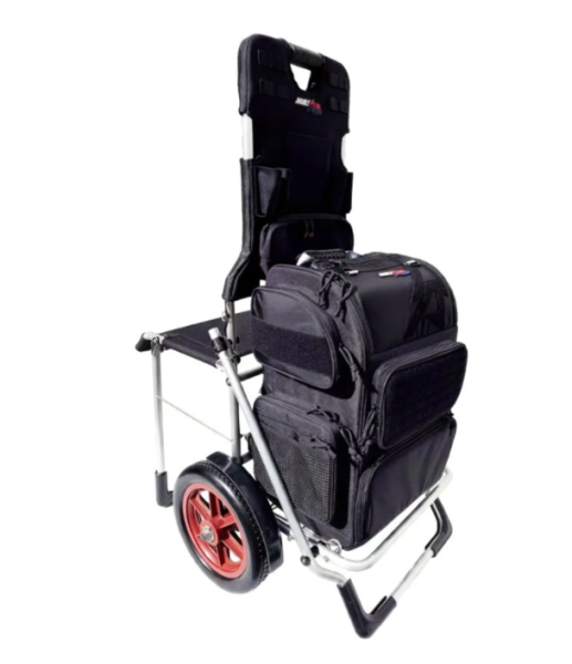 DAA Combo: DAA RangePack Pro Gen-2 and DAA StageRunner Cart