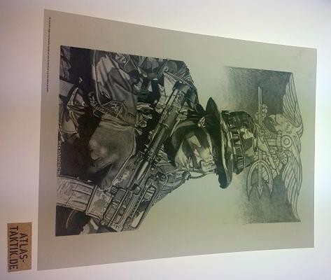 Dick Kramer Lithographie