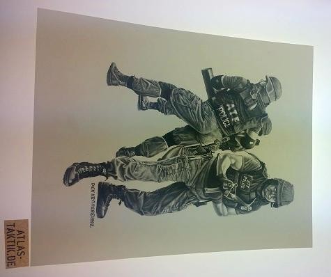 Dick Kramer Lithographie