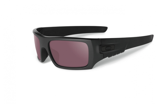 Oakley SI BALLISTIC DET CORD MATTE BLACK/TR22 Schutz- & Schießbrille