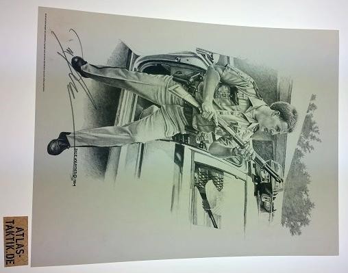 Dick Kramer Lithographie