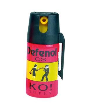 CS Verteidigungsspray BKA 9R 40ml