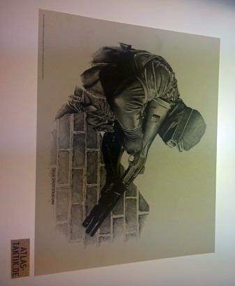 Dick Kramer Lithographie