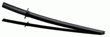 Cold Steel Trainingsschwert WAKIZASHI BOKKEN