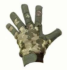 Voodoo Tactical Crossfire Gloves