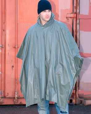 Poncho Vinyl 1,5mm