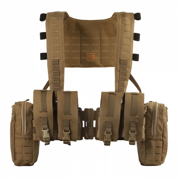 Lindnerhof Taktik Chest Rig teilmodular HL (2-teilig)