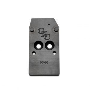 CZC RDS Plate for RMR / SRO (CZC RDS Cut Slides) STEEL