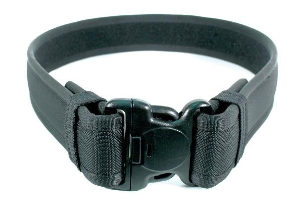 BLACKHAWK! Ergonomic Padded Duty Belt (Molded Cordura)