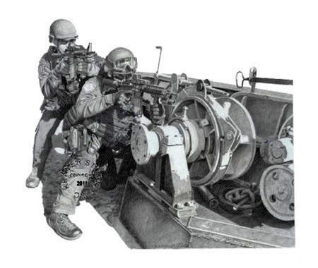 Dick Kramer Lithographie