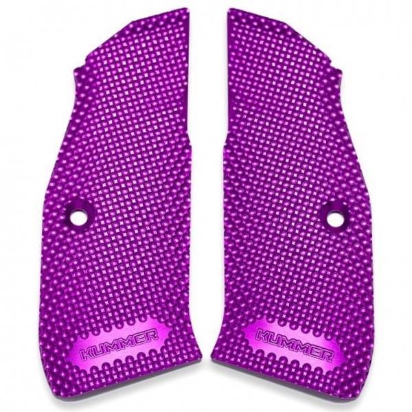 KUMMER DotMatrix 3D ALU | CZ Grips