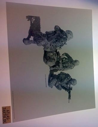 Dick Kramer Lithographie