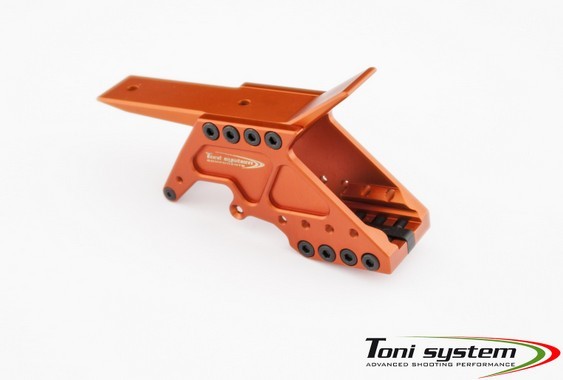 TONI System C-More Montage - Glock