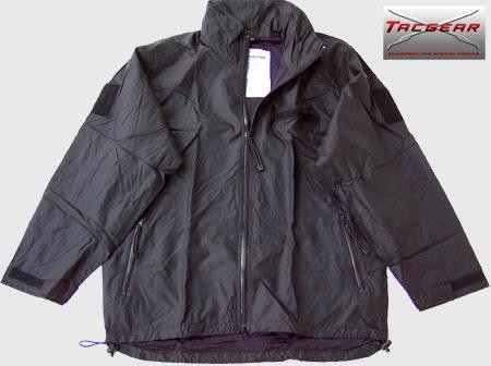TacGear Nässeschutz Mid-Level Jacke