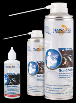 Fluna GunCoating