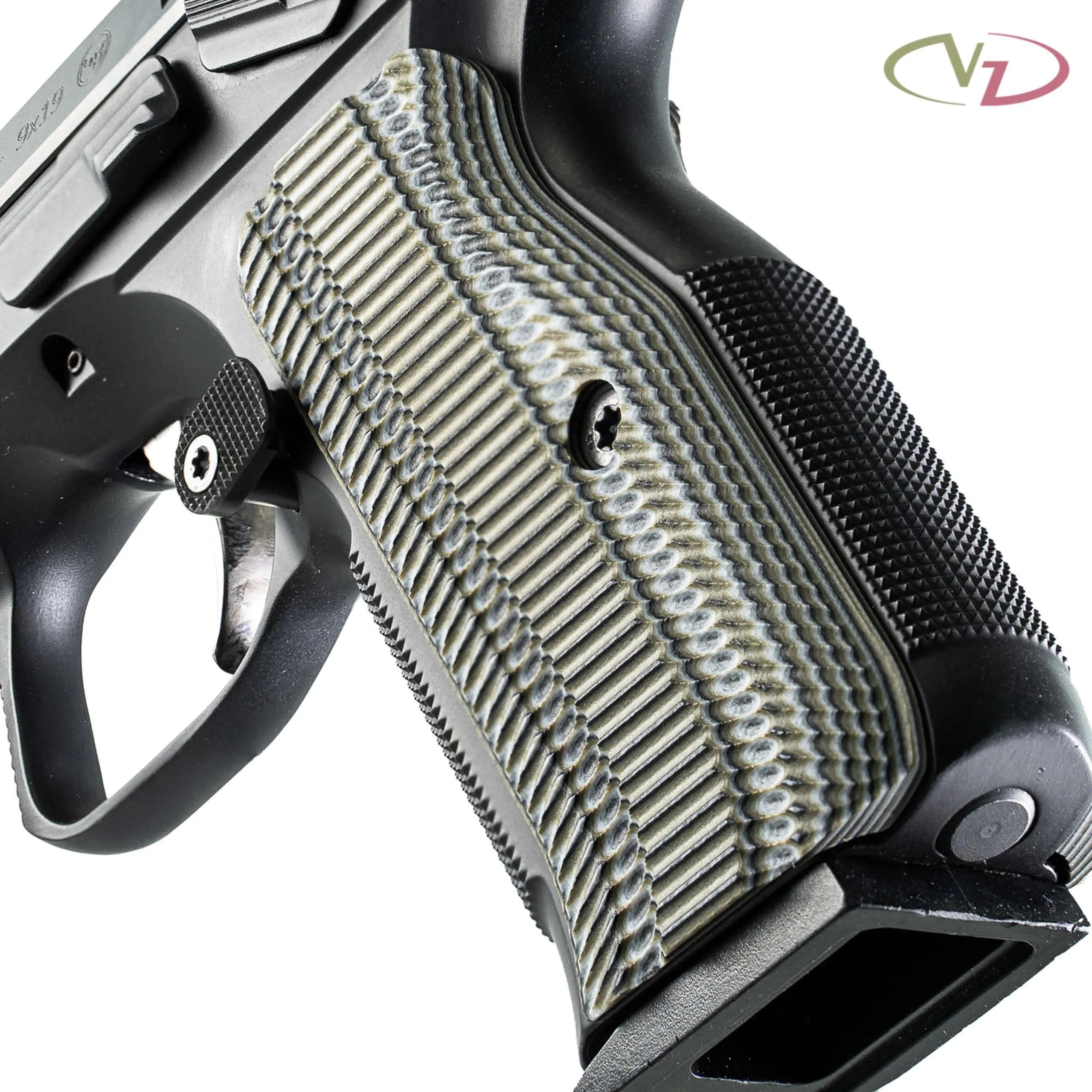 VZ Grips CZ SHADOW 2 ALIEN Griffschalen CZ Tuning Teile Schießsport AtlasTaktik VZ Grips CZ SHADOW 2 ALIEN Griffschalen CZ Tuning Teile Schießsport AtlasTaktik