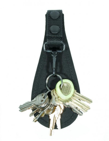 BLACKHAWK! Traditional Style Nylon Duty Gear Open Key Holder