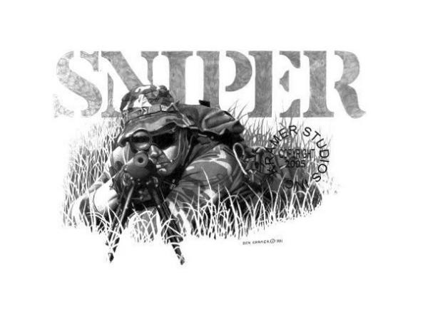 Dick Kramer Lithographie