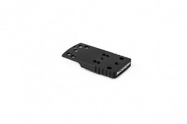 Toni System Red dot dovetail base plate (type A) for CZ Tactical Sport