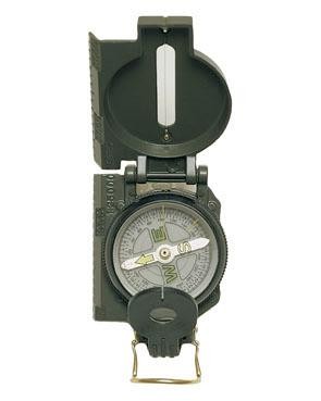 US Kompass Metall- Gehäuse "Ranger"