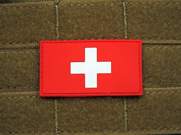 Schweizer Flagge