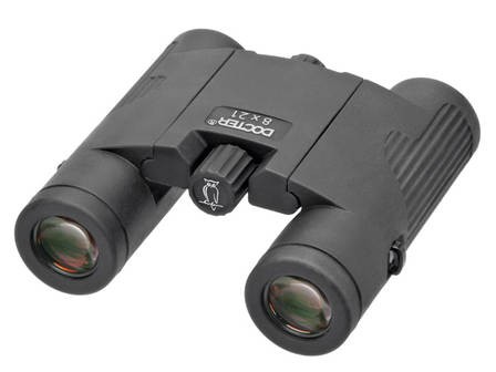 DOCTER compact 10 x 25 Fernglas
