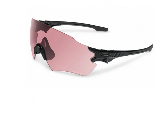 Oakley SI TOMBSTONE MATTE BLACK, REAP PRIZM TR45 TITANIUM IRIDIUM Schutz- & Schießbrille