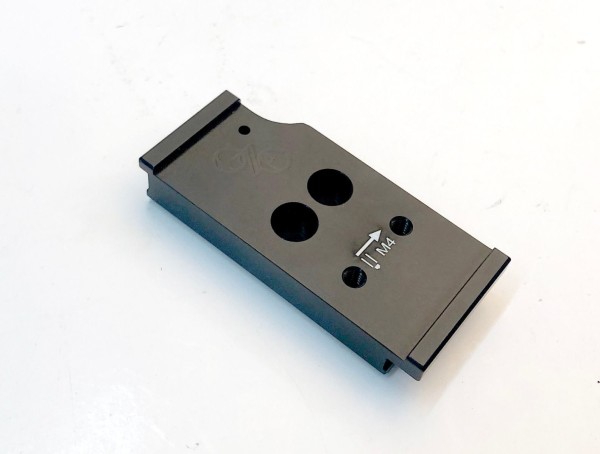 CZC RDS Plate For Romeo 3 Max , XL (CZC RDS Cut Slides)