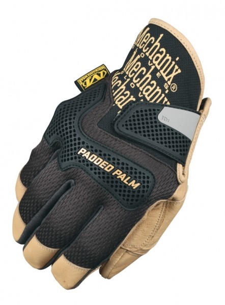Mechanix Padded Palm