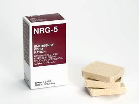 NRG-5 Emergency Food Ration