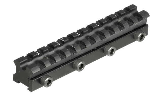 UTG Zielfernrohrmontage mit Vorneigung für RWS Diana T06