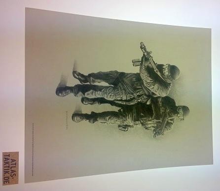 Dick Kramer Lithographie