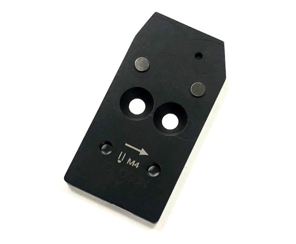 CZC RDS Plate Holosun K Steel