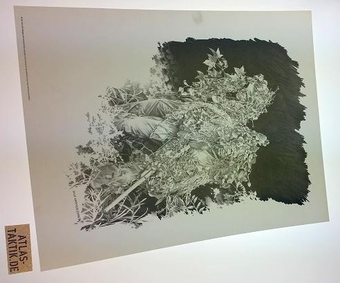 Dick Kramer Lithographie