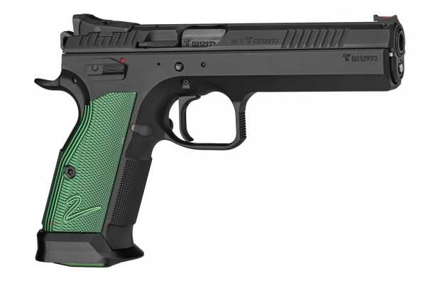 CZ Tactical Sport 2 - Range Green