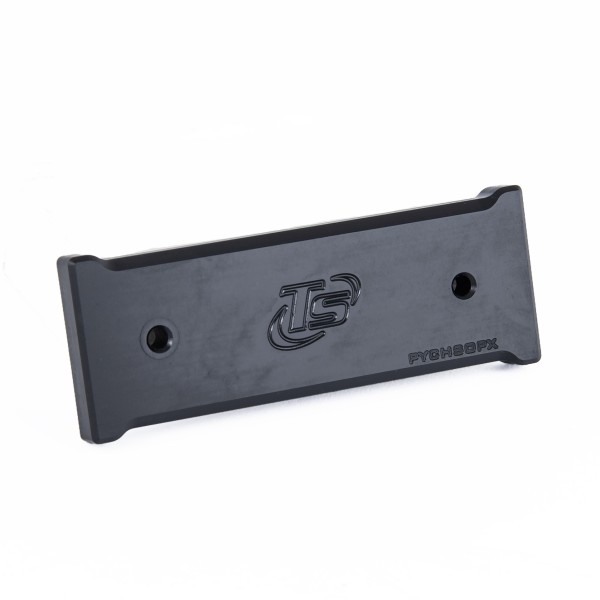 Toni System Red Dot Plate Mounting Tool aus Polymer
